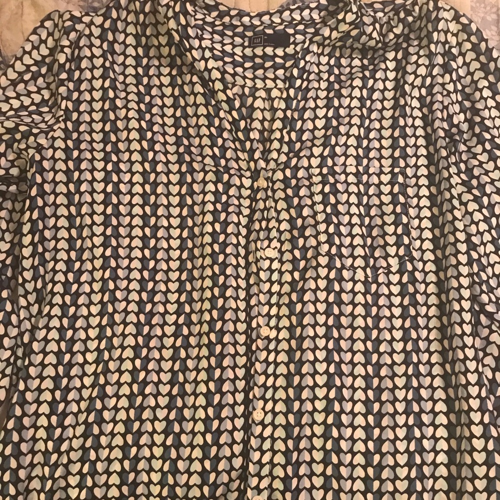 Button down shirt